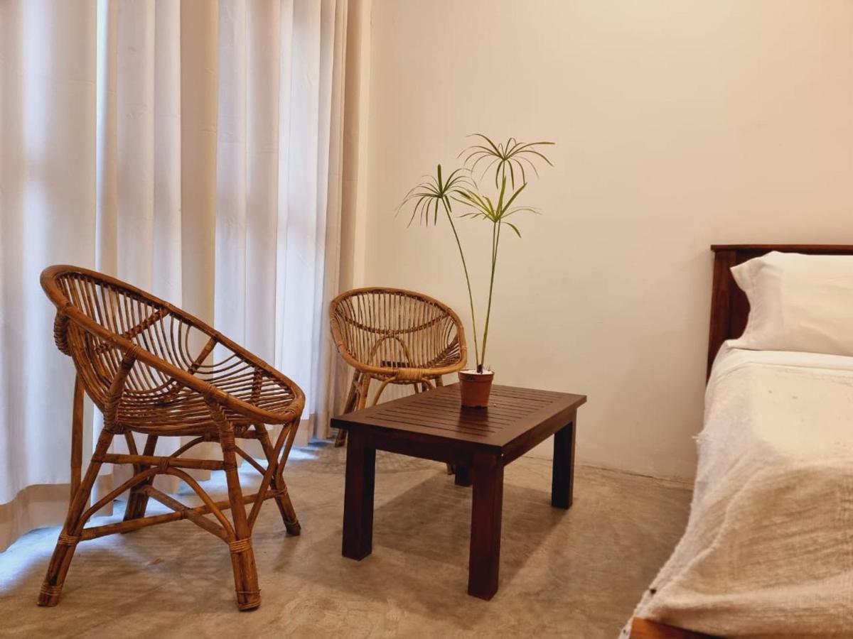 Sandil Surf House อาฮานกามา ภายนอก รูปภาพ