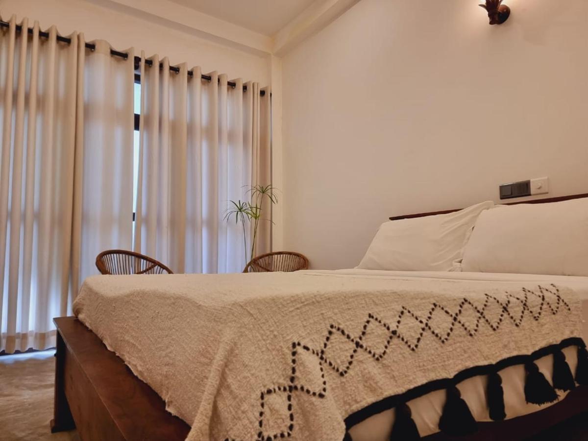 Sandil Surf House อาฮานกามา ภายนอก รูปภาพ