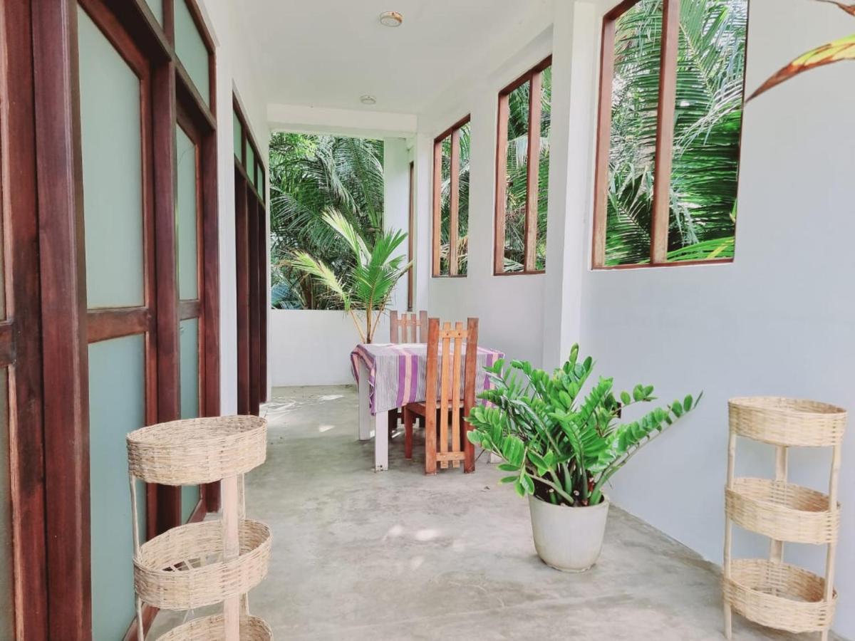 Sandil Surf House อาฮานกามา ภายนอก รูปภาพ