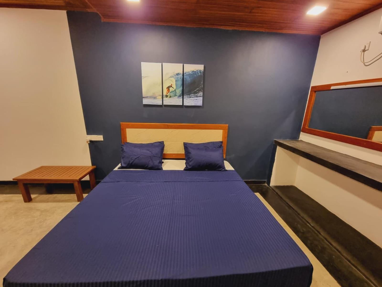 Sandil Surf House อาฮานกามา ห้อง รูปภาพ