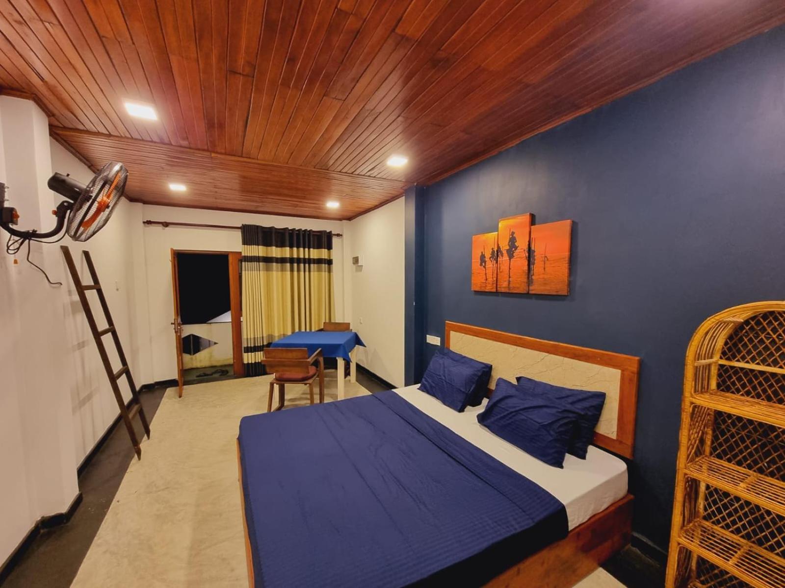 Sandil Surf House อาฮานกามา ห้อง รูปภาพ