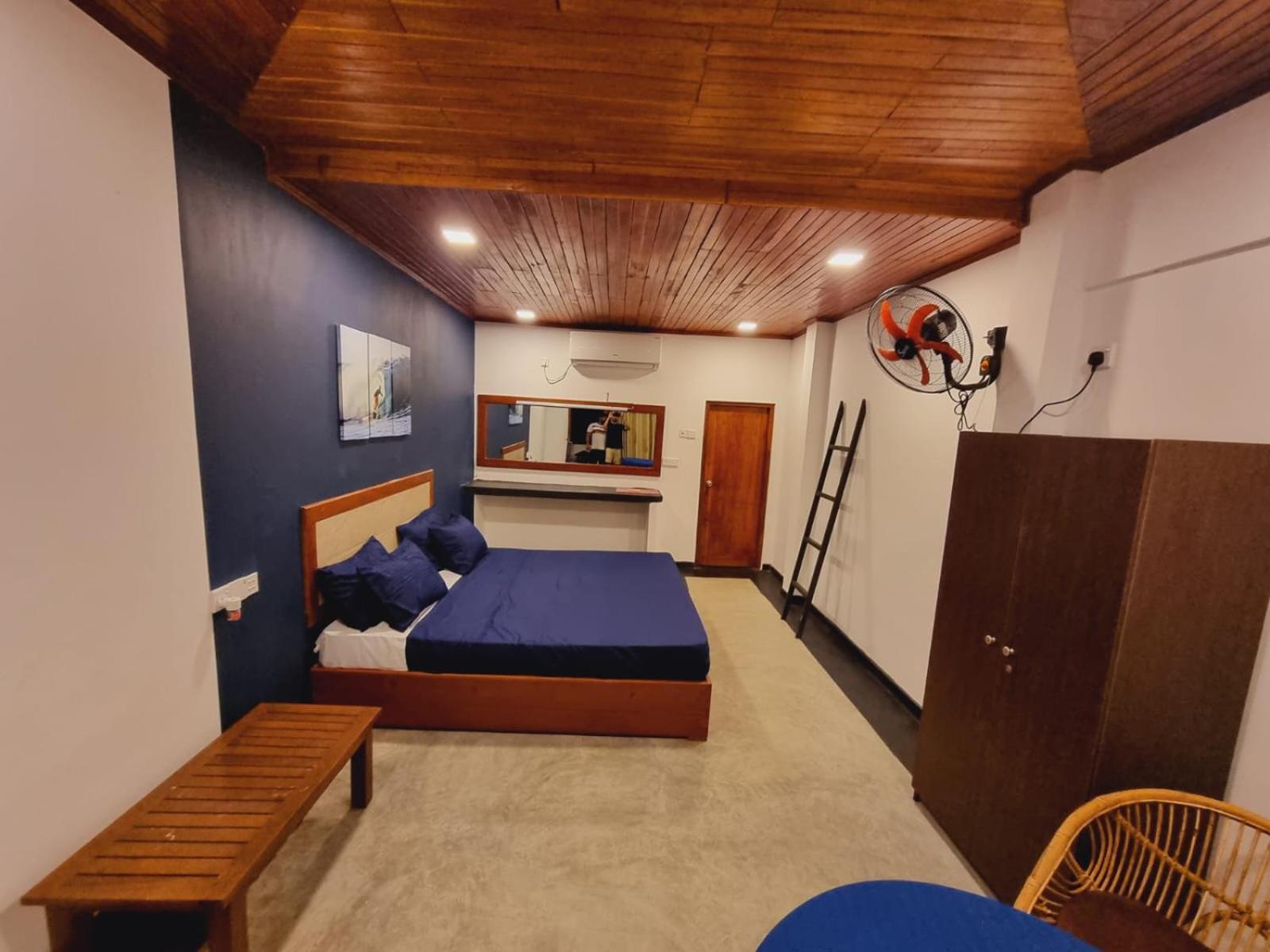 Sandil Surf House อาฮานกามา ห้อง รูปภาพ