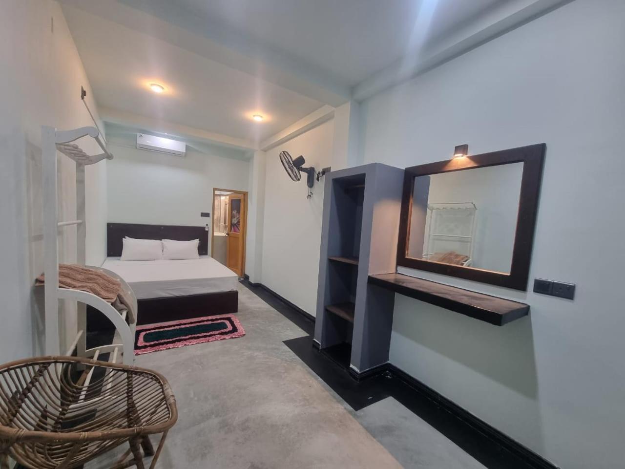 Sandil Surf House อาฮานกามา ภายนอก รูปภาพ