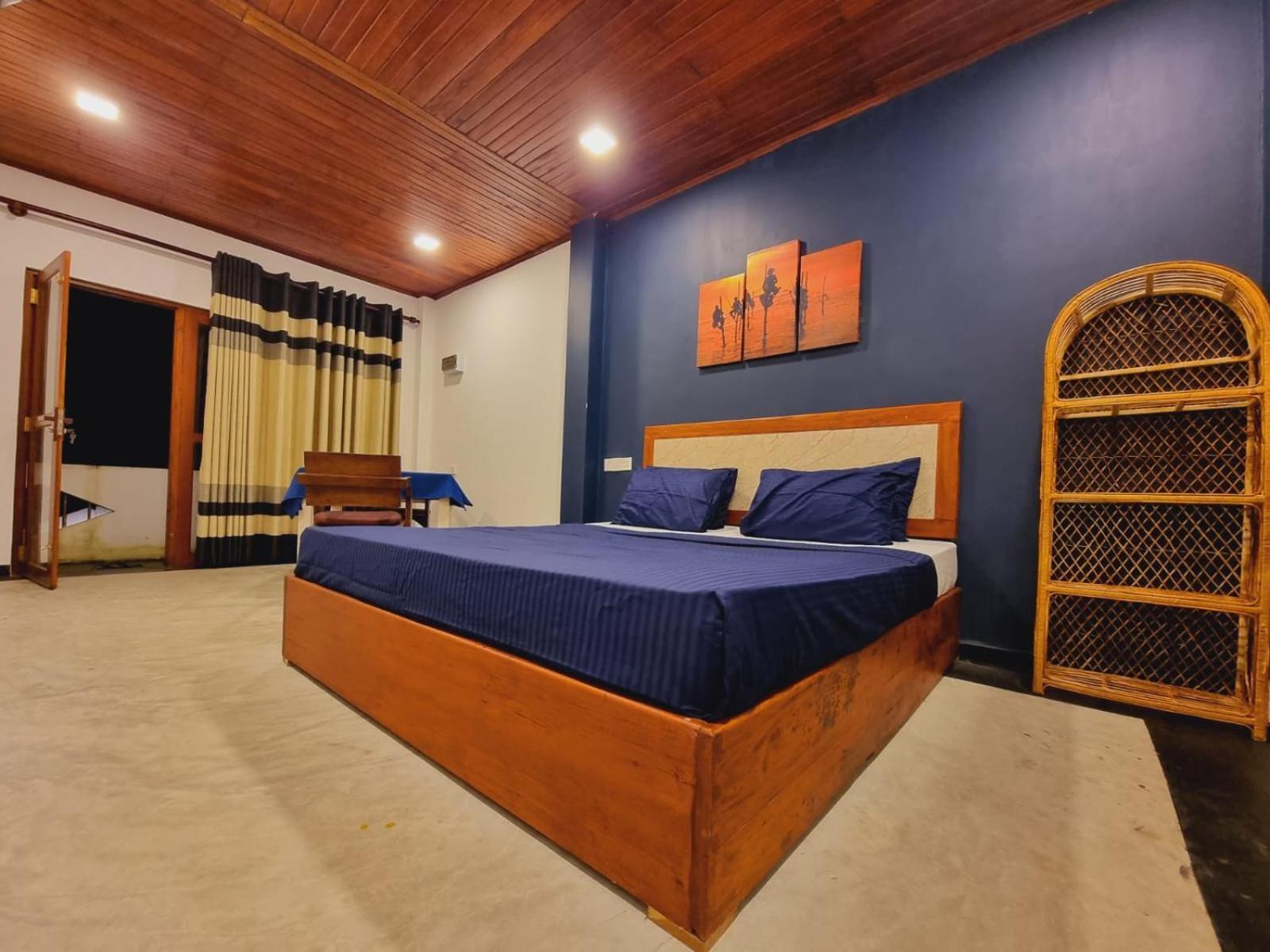 Sandil Surf House อาฮานกามา ภายนอก รูปภาพ