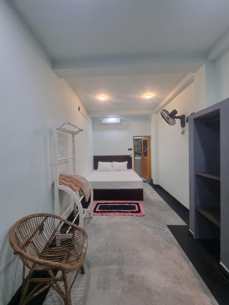 Sandil Surf House อาฮานกามา ภายนอก รูปภาพ