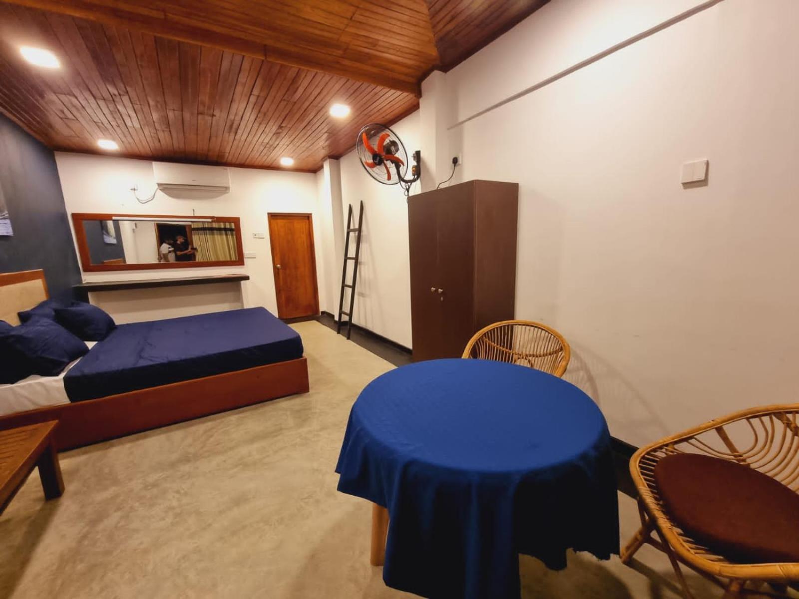Sandil Surf House อาฮานกามา ภายนอก รูปภาพ