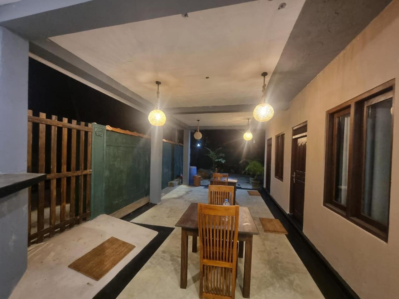 Sandil Surf House อาฮานกามา ภายนอก รูปภาพ