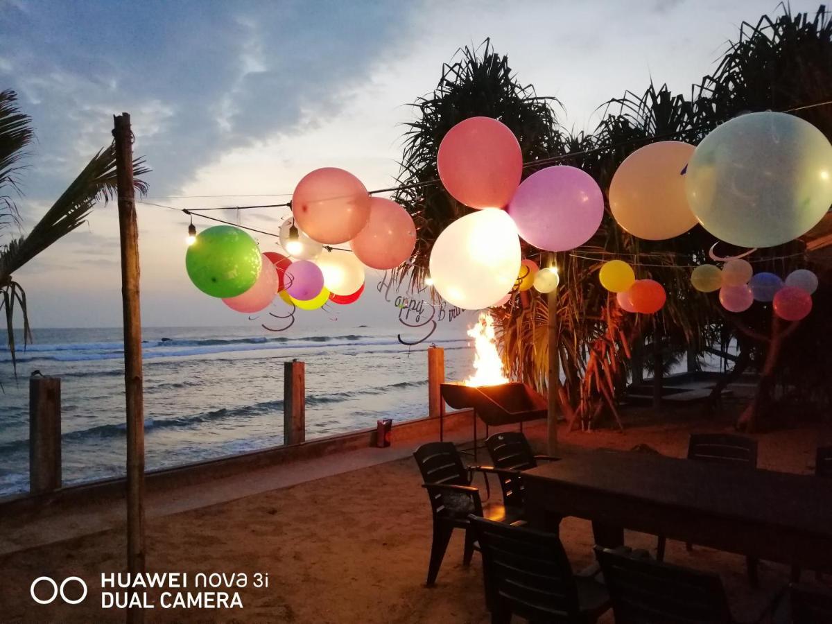 Sandil Surf House อาฮานกามา ภายนอก รูปภาพ